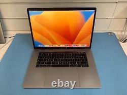 Apple MacBook Pro A1707 2017 15 Touch Bar Core i7-7700HQ 2.9GHz 1TB SSD 16GB 
 <br/>
   <br/>Translation: Apple MacBook Pro A1707 2017 15 Touch Bar Core i7-7700HQ 2.9GHz 1TB SSD 16GB