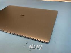 Apple MacBook Pro A1707 2017 15 Touch Bar Core i7-7700HQ 2.9GHz 1TB SSD 16GB <br/>  
 <br/>
	Translation: Apple MacBook Pro A1707 2017 15 Touch Bar Core i7-7700HQ 2.9GHz 1TB SSD 16GB
