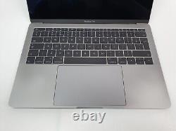 Apple MacBook Pro A1708 13 2017 i7 2.5-4.0GHz 256GB NVMe 16GB Ram Ventura MacOS   <br/>		MacBook Pro Apple A1708 13 2017 i7 2.5-4.0GHz 256GB NVMe 16GB Ram Ventura MacOS