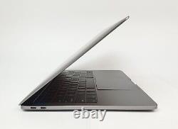 Apple MacBook Pro A1708 13.3 2017 i5 7th 2.3-3.6GHz 256GB NVME 16GB Ventura
 <br/>  
<br/> 
	Traduction en français : Apple MacBook Pro A1708 13.3 2017 i5 7ème génération 2.3-3.6GHz 256GB NVME 16GB Ventura