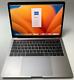 Apple Macbook Pro A1989 13 I7-8569u 2.8ghz 16go 500go Qwerty Usa
