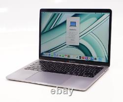 Apple MacBook Pro A1989 2019 13 Core i5-8279U 2.4GHz 4-Core 256GB 8GB RAM ERREUR