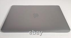 Apple MacBook Pro A1989 TouchBar 13 2019 i7-8ème 256GB NVMe 16GB Ram Sequoia
