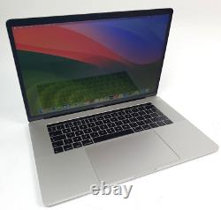 Apple MacBook Pro A1990 15 2018 i7 2.60GHz-4.50GHz 512GB NVMe 32GB Sonoma
  <br/>	<br/>	MacBook Pro Apple A1990 15 2018 i7 2,60GHz-4,50GHz 512GB NVMe 32GB Sonoma