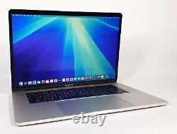 Apple MacBook Pro A1990 15.4 TouchBar 2019 i7-9ème 512Go NVMe 32Go GPU dédié