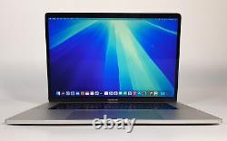 Apple MacBook Pro A1990 15.4 TouchBar 2019 i7-9ème 512Go NVMe 32Go GPU dédié