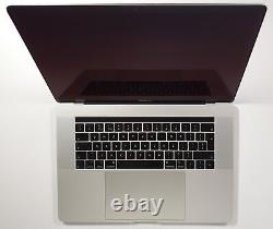 Apple MacBook Pro A1990 15.4 TouchBar 2019 i7-9ème 512Go NVMe 32Go GPU dédié