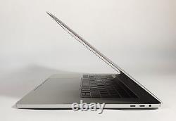 Apple MacBook Pro A1990 15.4 TouchBar 2019 i7-9ème 512Go NVMe 32Go GPU dédié