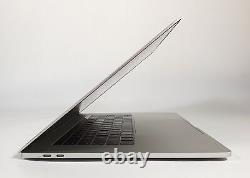 Apple MacBook Pro A1990 15.4 TouchBar 2019 i7-9ème 512Go NVMe 32Go GPU dédié