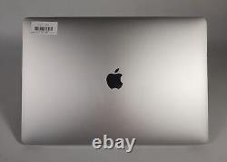 Apple MacBook Pro A1990 15.4 TouchBar 2019 i7-9ème 512Go NVMe 32Go GPU dédié