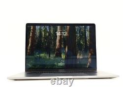 Apple MacBook Pro A1990 15 Core i7-8850H 2,6 GHz 512 Go 32 Go RADEON PRO560X GPU
