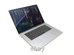Apple MacBook Pro A1990 15 Core i7-8850H 2,6 GHz 512 Go 32 Go RADEON PRO560X GPU