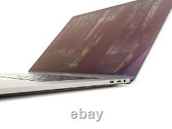 Apple MacBook Pro A1990 15 Core i7-8850H 2,6 GHz 512 Go 32 Go RADEON PRO560X GPU