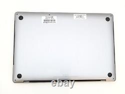 Apple MacBook Pro A1990 15 Core i7-8850H 2,6 GHz 512 Go 32 Go RADEON PRO560X GPU