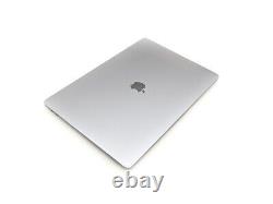 Apple MacBook Pro A1990 15 Core i7-8850H 2,6 GHz 512 Go 32 Go RADEON PRO560X GPU