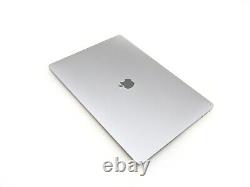 Apple MacBook Pro A1990 15 Core i7-8850H 2,6 GHz 512 Go 32 Go RADEON PRO560X GPU