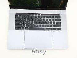 Apple MacBook Pro A1990 15 Core i7-8850H 2,6 GHz 512 Go 32 Go RADEON PRO560X GPU