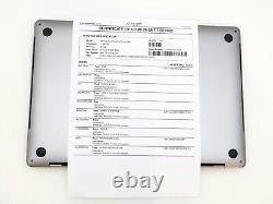 Apple MacBook Pro A1990 15 Core i7-8850H 2,6 GHz 512 Go 32 Go RADEON PRO560X GPU