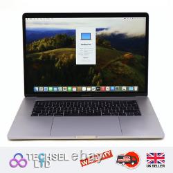 Apple MacBook Pro A1990 2018 15 Core i7-8850H 2.6GHz 6-Core 512GB 16GB RAM 560X	  <br/>   <br/>Translation: Apple MacBook Pro A1990 2018 15 Core i7-8850H 2.6GHz 6-Core 512GB 16GB RAM 560X