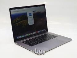 Apple MacBook Pro A1990 2018 15 Core i7-8850H 2.6GHz 6-Core 512GB 16GB RAM 560X   <br/>		<br/> 	 Translation: Apple MacBook Pro A1990 2018 15 Core i7-8850H 2.6GHz 6-Core 512GB 16GB RAM 560X