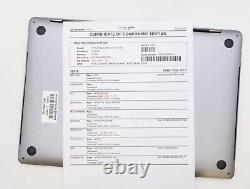 Apple MacBook Pro A1990 2018 15 Core i7-8850H 2.6GHz 6-Core 512GB 16GB RAM 560X

	<br/> 	   <br/>  Translation: Apple MacBook Pro A1990 2018 15 Core i7-8850H 2.6GHz 6-Core 512GB 16GB RAM 560X