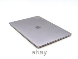 Apple MacBook Pro A1990 2018 Ordinateur portable 15 i7-8850H 2.6GHz 6 cœurs 512Go 32Go de RAM