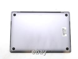 Apple MacBook Pro A1990 2018 Ordinateur portable 15 i7-8850H 2.6GHz 6 cœurs 512Go 32Go de RAM