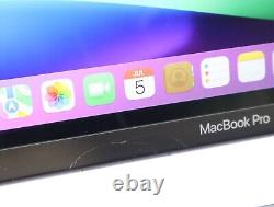 Apple MacBook Pro A1990 2019 15 Touch Bar i9-9880HK 2.3GHz 512GB 16GB AMD 560X<br/>	<br/>MacBook Pro Apple A1990 2019 15 Touch Bar i9-9880HK 2.3GHz 512GB 16GB AMD 560X