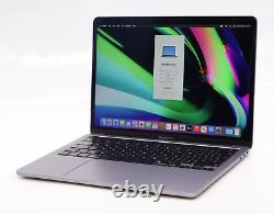 Apple MacBook Pro A2251 2020 13 Touch Bar i5-1038NG7 2.00GHz 16GB 512GB VG  <br/>

<br/>
MacBook Pro Apple A2251 2020 13 Touch Bar i5-1038NG7 2.00GHz 16GB 512GB VG