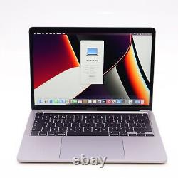 Apple MacBook Pro A2251 2020 13 Touch Bar i5-1038NG7 2.00-3.8GHz 16GB 512GB VG<br/>    
<br/>	Apple MacBook Pro A2251 2020 13 Touch Bar i5-1038NG7 2.00-3.8GHz 16GB 512GB VG