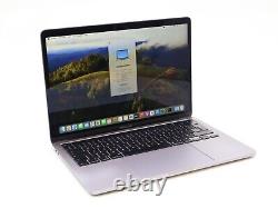 Apple MacBook Pro A2251 2020 13 Touch Bar i5-1038NG7 2.00-3.8GHz 16GB 512GB<br/> 	  <br/>		Traduction en français: Apple MacBook Pro A2251 2020 13 Touch Bar i5-1038NG7 2,00-3,8 GHz 16 Go 512 Go