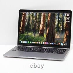 Apple MacBook Pro A2251 2020 IOS Sequoia 13 Ordinateur Portable Core i5 1038NG7 16 Go 1 To SSD