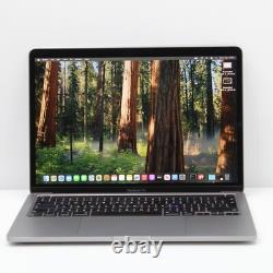 Apple MacBook Pro A2251 2020 IOS Sequoia 13 Ordinateur Portable Core i5 1038NG7 16 Go 1 To SSD