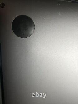 Apple MacBook Pro A2251 Core i5 2,0 GHz 13 2020 512 Go SSD 16 Go RAM Gris Espace