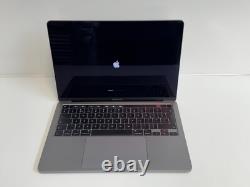 Apple MacBook Pro A2251 Intel Core i7 2,30 GHz 13 2020 512 Go SSD 16 Go RAM Gris