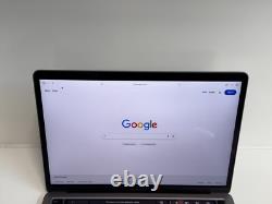 Apple MacBook Pro A2251 Intel Core i7 2,30 GHz 13 2020 512 Go SSD 16 Go RAM Gris