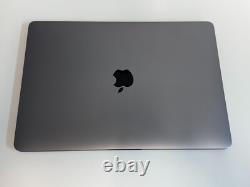 Apple MacBook Pro A2251 Intel Core i7 2,30 GHz 13 2020 512 Go SSD 16 Go RAM Gris