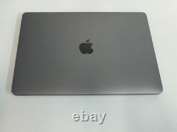 Apple MacBook Pro A2251 Intel Core i7 2,30 GHz 13 2020 512 Go SSD 16 Go RAM Gris
