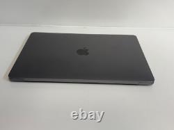 Apple MacBook Pro A2251 Intel Core i7 2,30 GHz 13 2020 512 Go SSD 16 Go RAM Gris