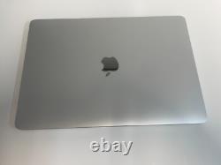 Apple MacBook Pro A2251 Intel Core i7 2,3 GHz 13 2020 512 Go SSD 16 Go RAM Argent