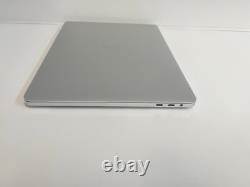 Apple MacBook Pro A2251 Intel Core i7 2,3 GHz 13 2020 512 Go SSD 16 Go RAM Argent