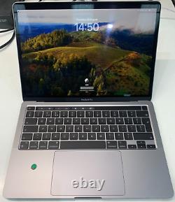 Apple MacBook Pro A2338 2020 Touchbar 13 M1 3.2Ghz CPU 8GB RAM 512 SSD
	<br/> <br/>MacBook Pro Apple A2338 2020 Touchbar 13 M1 3.2Ghz CPU 8GB RAM 512 SSD