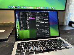 Apple MacBook Pro M1 13 pouces 16 Go/512 Go Argent Livraison Gratuite