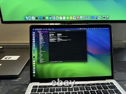 Apple MacBook Pro M1 13 pouces 16 Go/512 Go Argent Livraison Gratuite