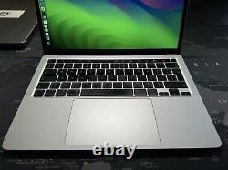 Apple MacBook Pro M1 13 pouces 16 Go/512 Go Argent Livraison Gratuite
