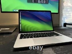 Apple MacBook Pro M1 13 pouces 16 Go/512 Go Argent Livraison Gratuite