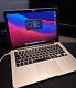 Apple Macbook Pro Retina 13.3 Fin 2013 256go Ssd 8go Ram 2.4ghz Core I5