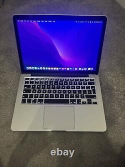 Apple MacBook Pro Retina, 13 pouces, début 2015 A1502 2.9 i5 8 Go RAM 128 Go D'OCCASION