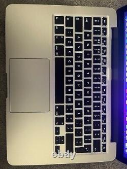 Apple MacBook Pro Retina, 13 pouces, début 2015 A1502 2.9 i5 8 Go RAM 128 Go D'OCCASION