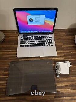Apple MacBook Pro (Retina, 13 pouces, fin 2013) 2.6GHz Dual-Core i5 8GB 250GB SSD